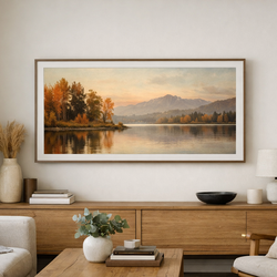 Brand new Samsung 55” The Frame 4K QLED Smart TV. Factory sealed in box.