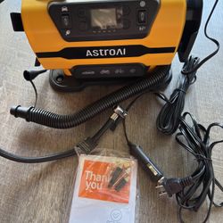 Air Compressor 