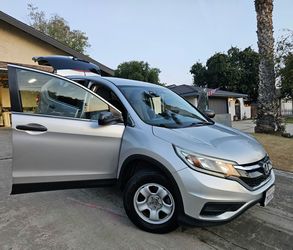 2015 Honda Cr-v