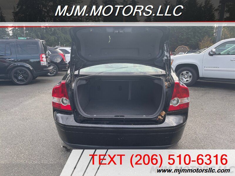 2007 Volvo S40 2.4i