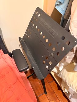 Free music stand