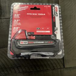 Milwaukee CP2.0 Battery 