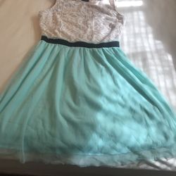 Speechless dress