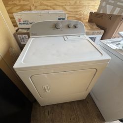 Whirpool Dryer