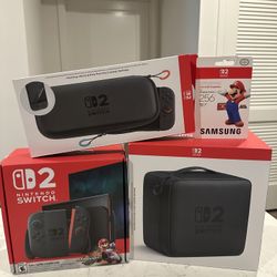  Nintendo Switch 2 Bundle Brand New Unopened