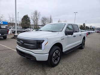 2023 Ford F-150 Lightning