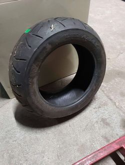 Bridgestone Exedra Max Rear Motorcycle Tire 240/55R-16 (86V)