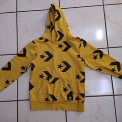 Youth  Converse Hooded Sweatshirt