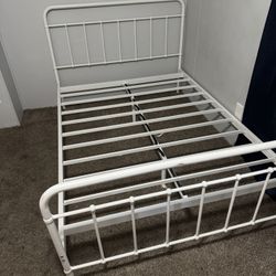 Full Size Bed Frame
