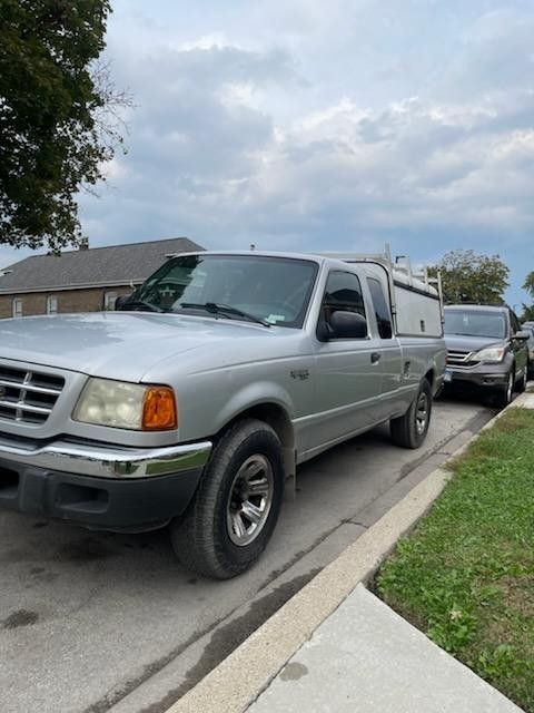 2002 Ford Ranger