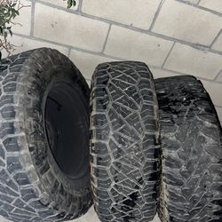 Ram 2500 Chrome Wheels 