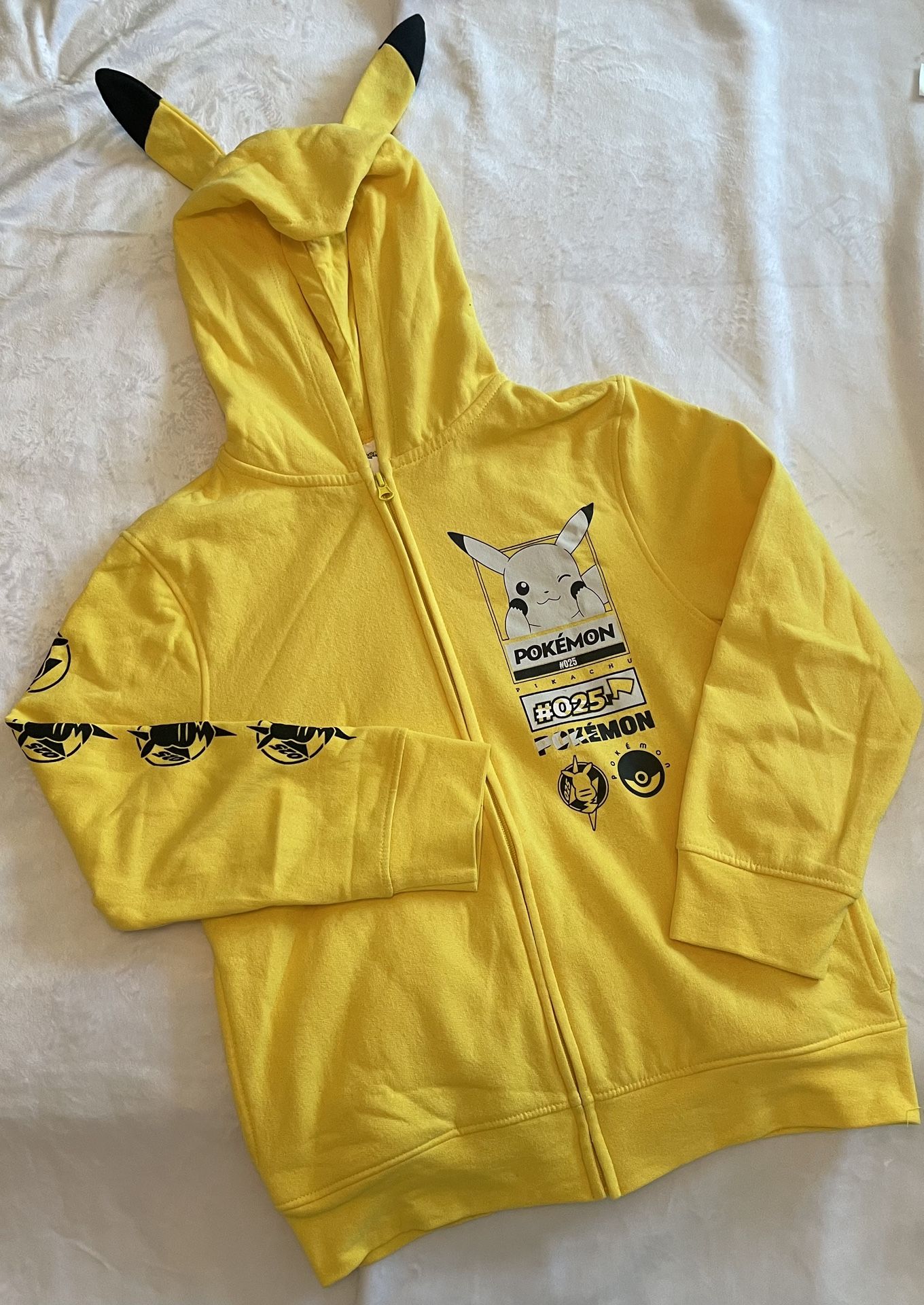 Pikachu Hoodie
