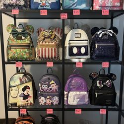 Loungefly Bags FOR SALE!!