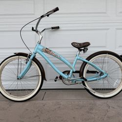 24” Nerve  Lahaina Beach Cruiser 