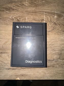 SPARQ Diagnostics OBD2 scanner