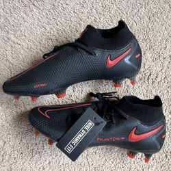 Nike Size 6 Soccer Futbol Cleats Shoes Sports 