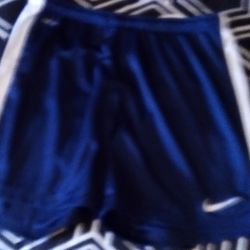 Youth Blue Nike Shorts