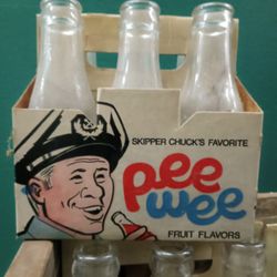 Vintage & Antique Cans & Bottles