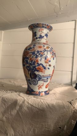 Oriental Vase