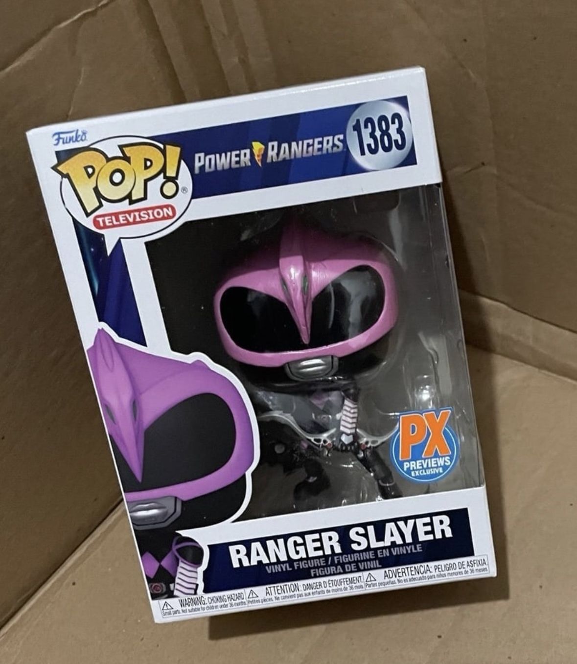 Ranger Slayer Funko Pop