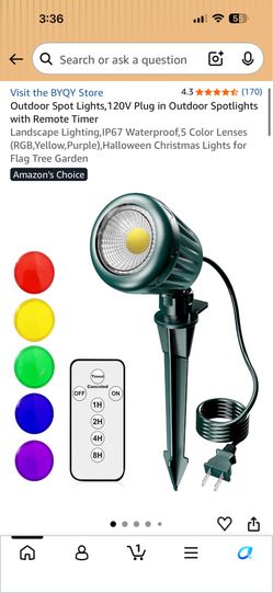 Spot light