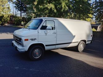 1993 Chevrolet Chevy Van