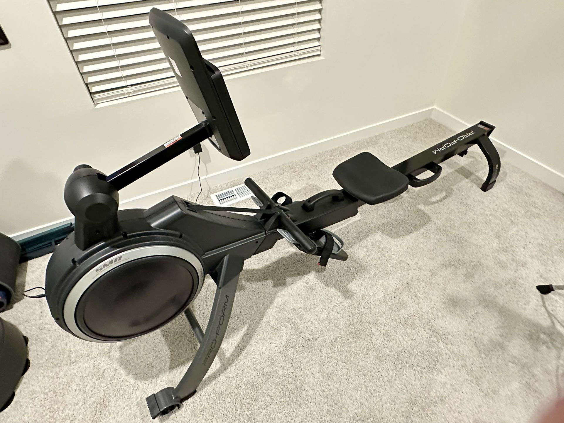 Proform Sport RL Rowing Machine