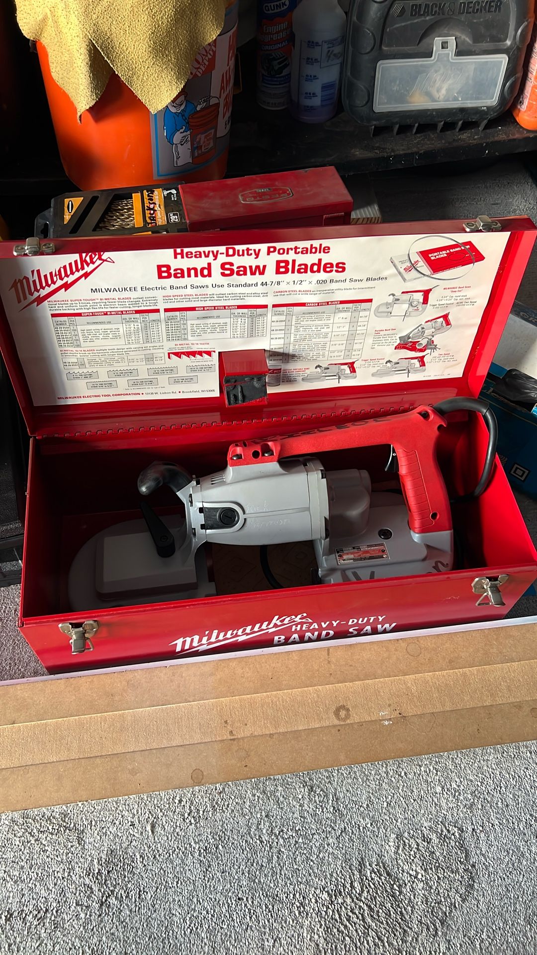 Band Saw