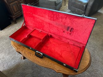 Aria pro ii zz guitar case