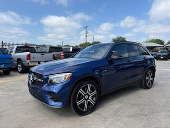 2018 Mercedes-Benz Mercedes-AMG GLC