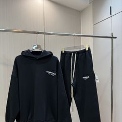 Essential Clothing (Sweats and Sweatpants)