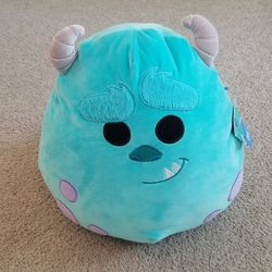 Large Sulley Squishmallow