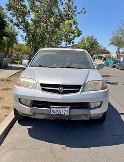 Acura MDX