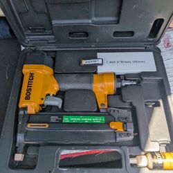 Bostitch Brad Nailer 