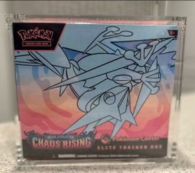 Pokemon Center ETB