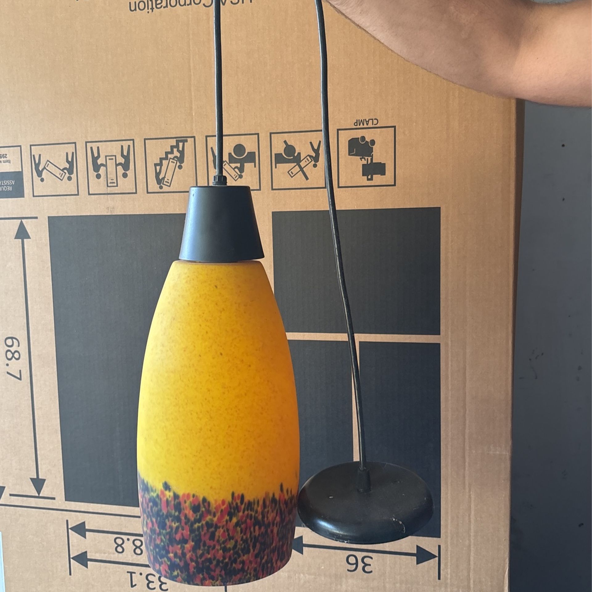 Hanging Light fixtures 