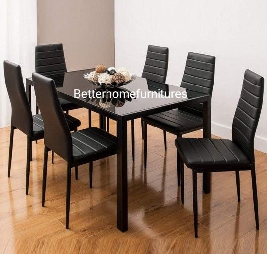 All Brand New Dining Table With Chairs/ Dining Sets/ Dining Chairs