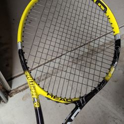 Head Youtek Extreme Tennis Racquet 4 1/8