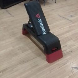 Reebok Workout Bench