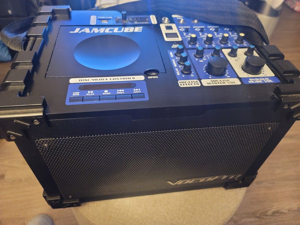 Vocopro JAMCUBE