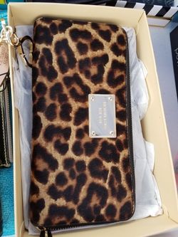 Michael Kors wallet