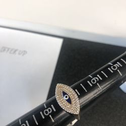 14K Gold Free-Form Ring| 2.8 Grams| Size:7| LAYAWAY SPECIAL