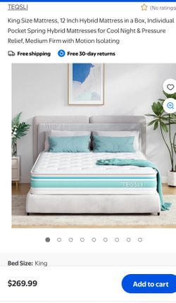 King Mattress