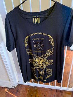 Tomorrowland T-Shirt *NEW* (96/500)