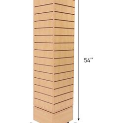 Slat Wall Tower