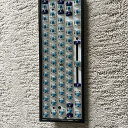 Ducky One 2 Mini Tiffany Custom