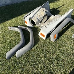 Jeep Wrangler TJ/LJ front fenders