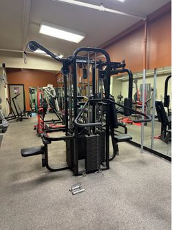 5 in 1 workout machine