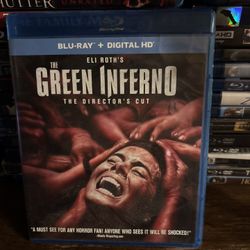 Green Inferno 