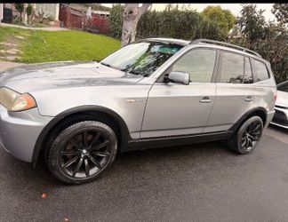 2006 BMW X3